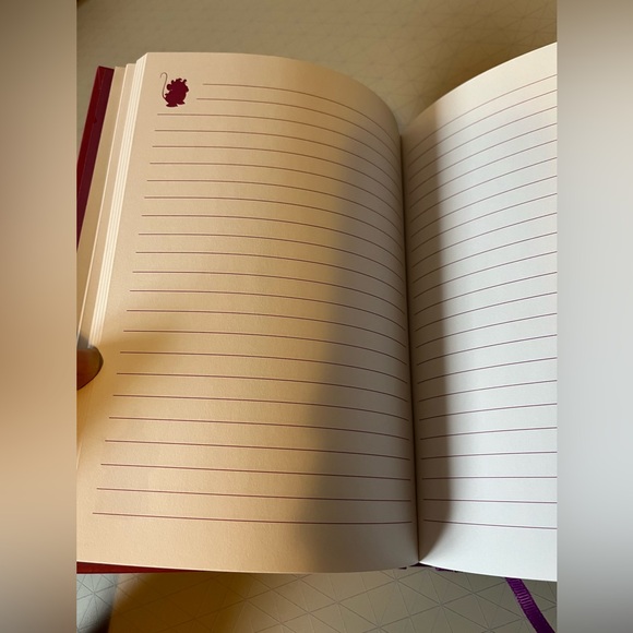 Disney Wisdom Collection Fairy Godmother Notebook 12/12 - Picture 5 of 5